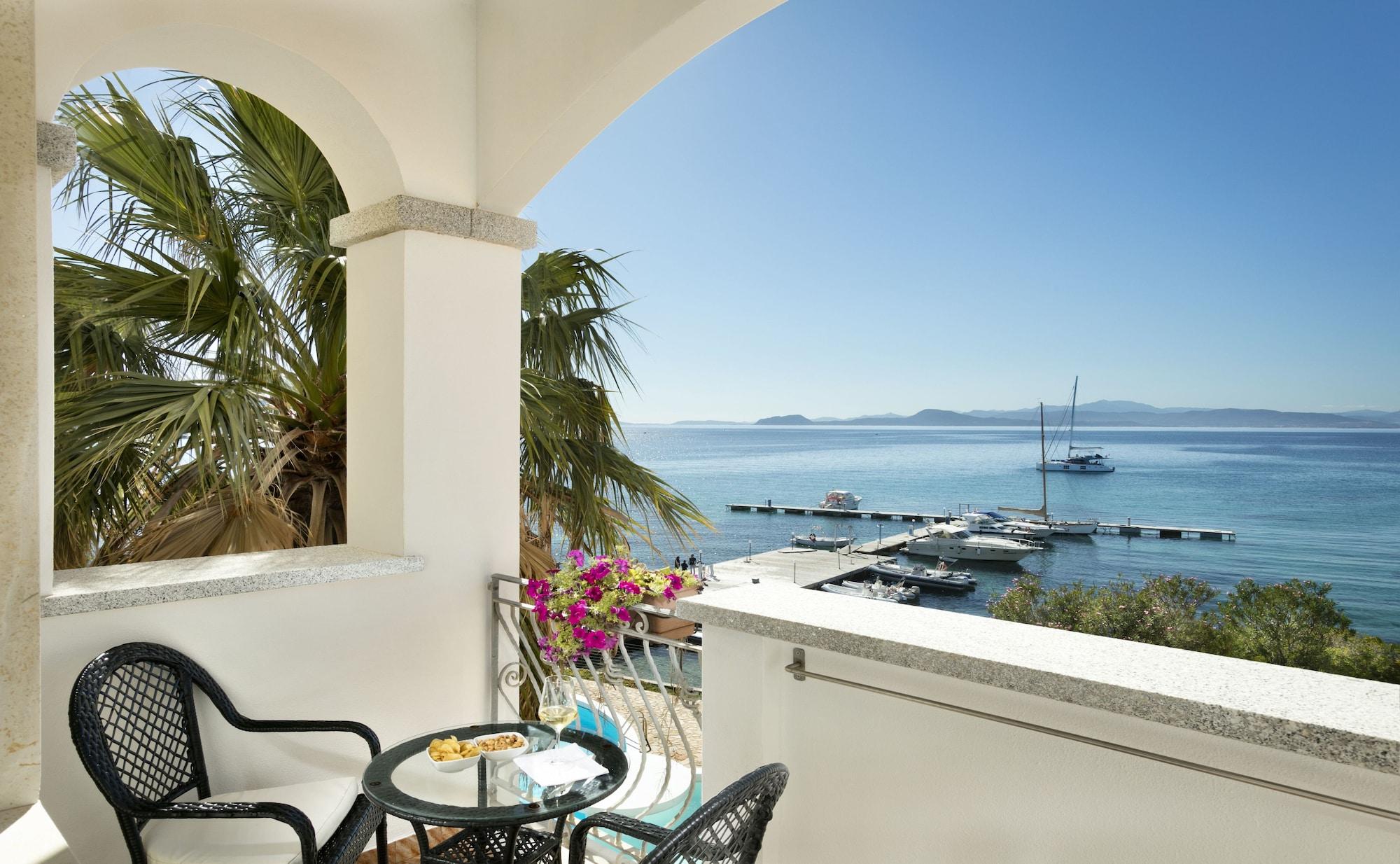 Gabbiano Azzurro & Hotel 4*