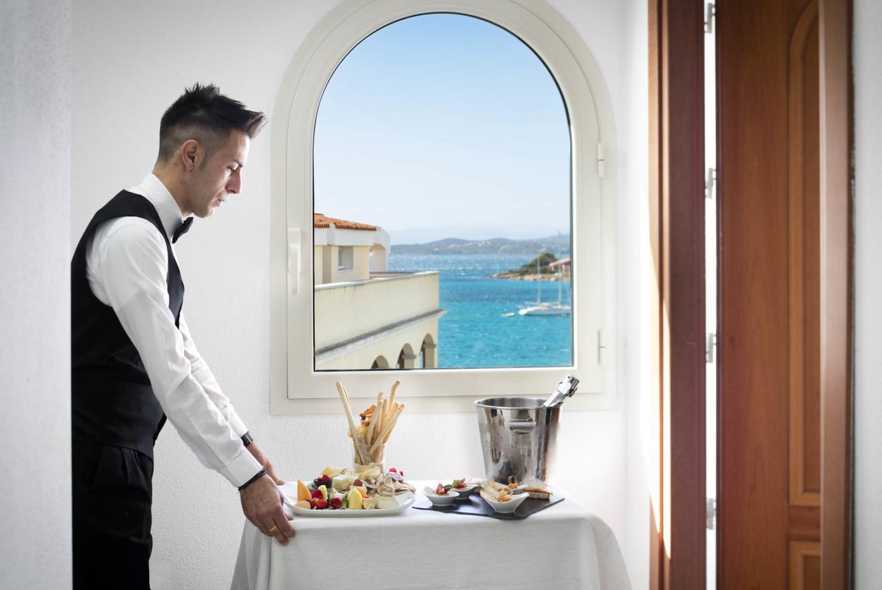Gabbiano Azzurro & Hotel