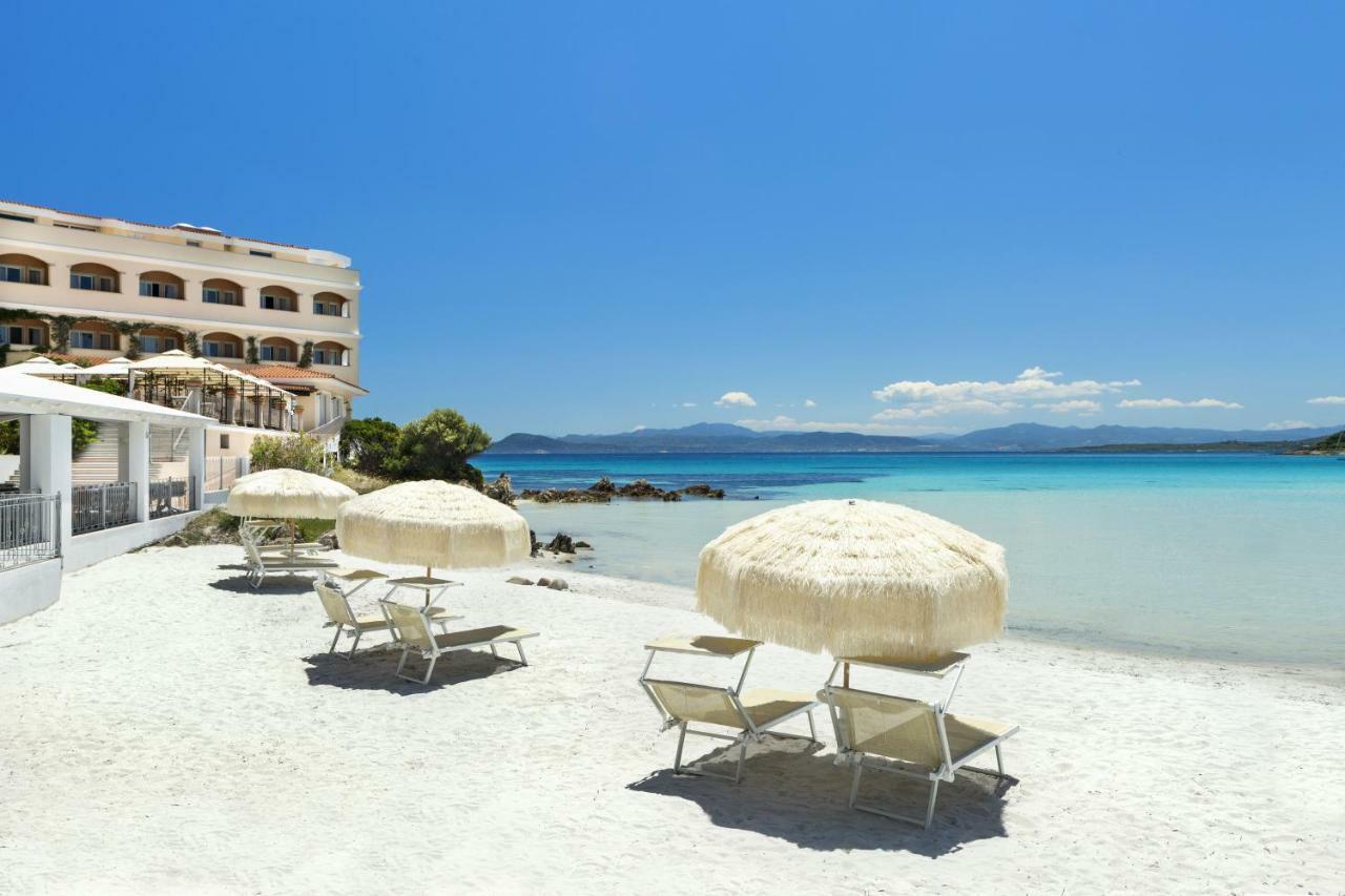 Hotel Gabbiano Azzurro & Golfo Aranci
