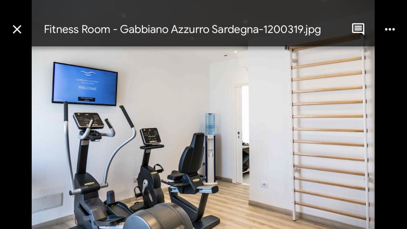 Hotel Gabbiano Azzurro & Golfo Aranci